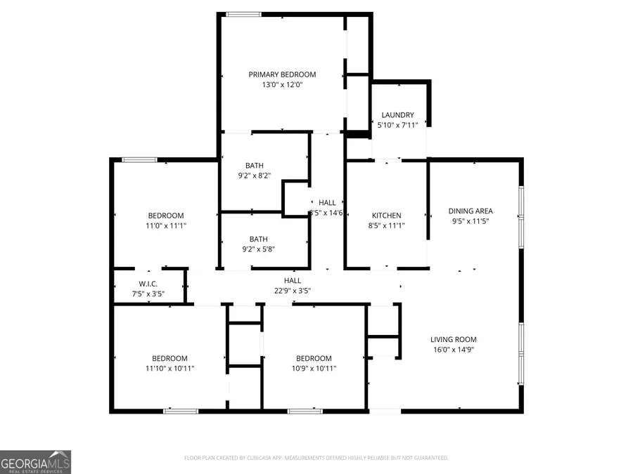 149 Laurel Ridge W, Lagrange, GA 30240 - #2
