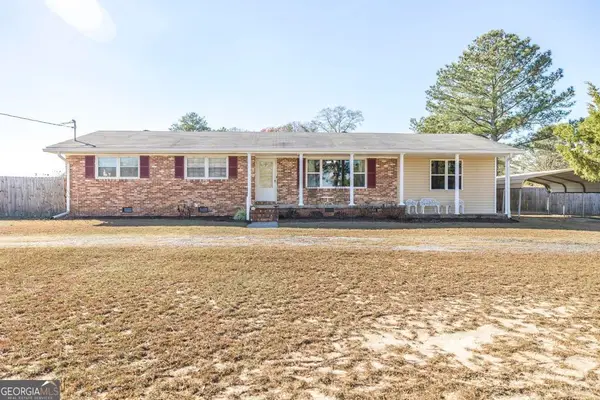 26 Mount Olive Church Road, Reynolds, GA 31076