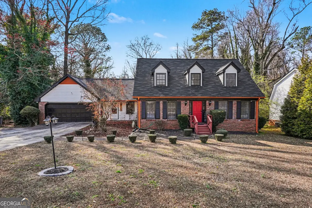 3669 Sandhill Drive Se, Conyers, GA 30094 - #1