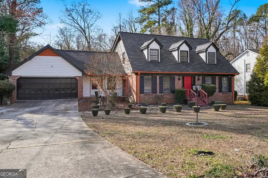 3669 Sandhill Drive Se, Conyers, GA 30094 - #2