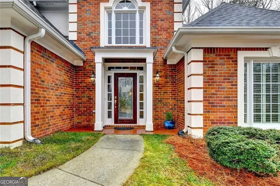 4501 Village Springs Place, Dunwoody, GA 30338 - #2