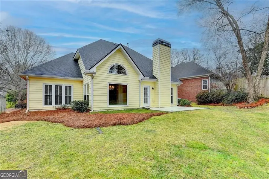 4501 Village Springs Place, Dunwoody, GA 30338 - #3