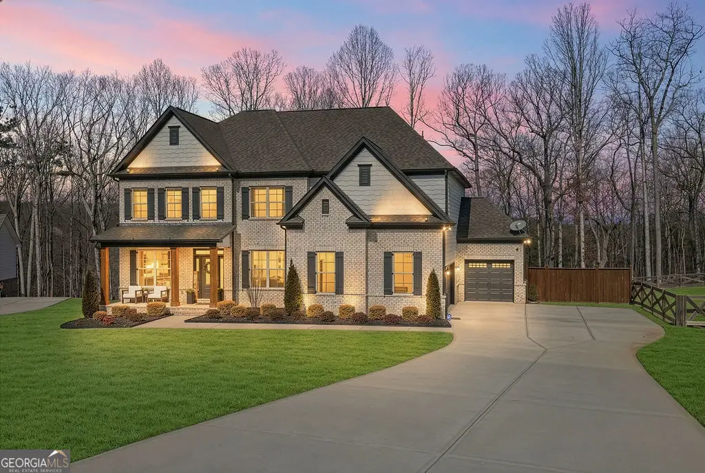1041 Montrose Way, Hoschton, GA 30548 - #1