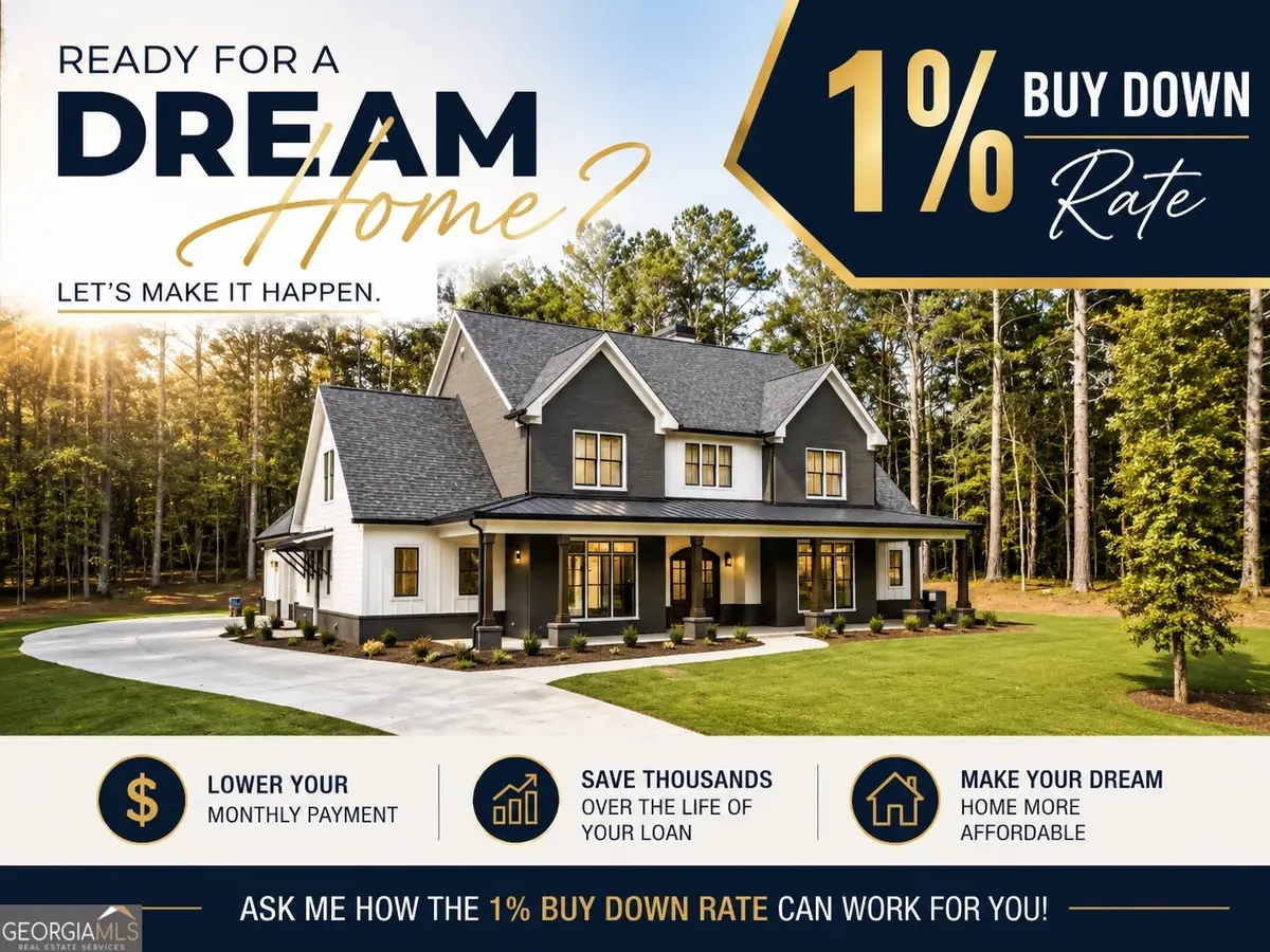 37 Alcovy Springs Drive, Monroe, GA 30656 - #1