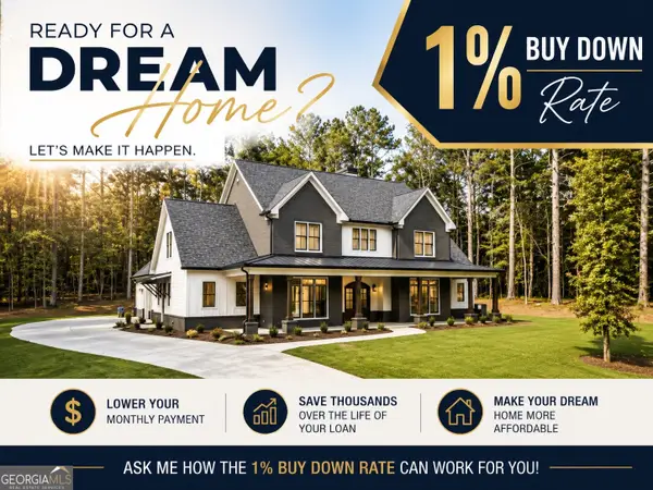 37 Alcovy Springs Drive, Monroe, GA 30656