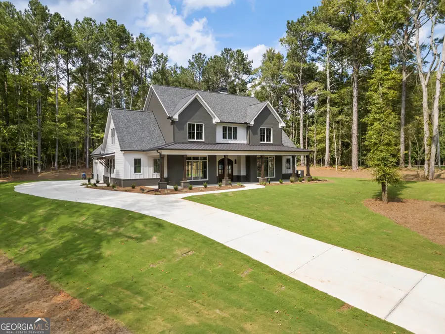 37 Alcovy Springs Drive, Monroe, GA 30656 - #2