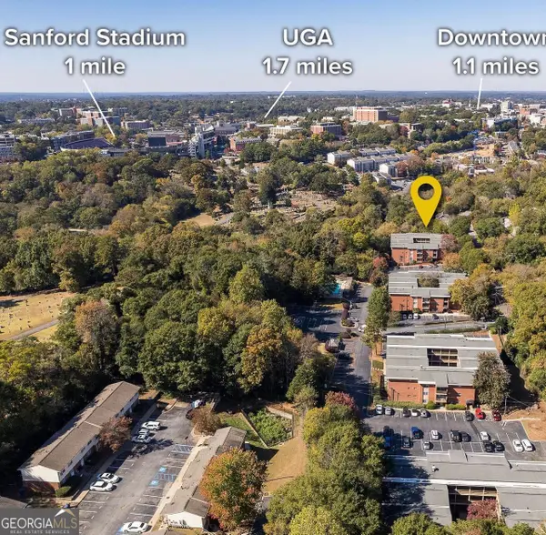 250 Little Street #APT A105, Athens, GA 30605