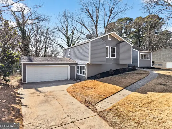 4933 Dana Drive Ne, Kennesaw, GA 30144