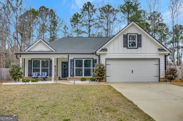 240 Avalee Road, Brooks, GA 30205