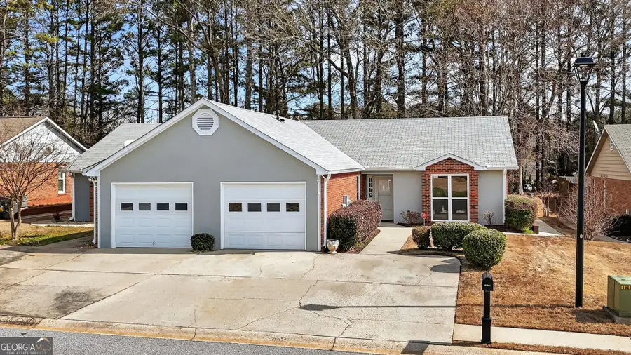 130 Wilbanks Drive, Fayetteville, GA 30215 - #2