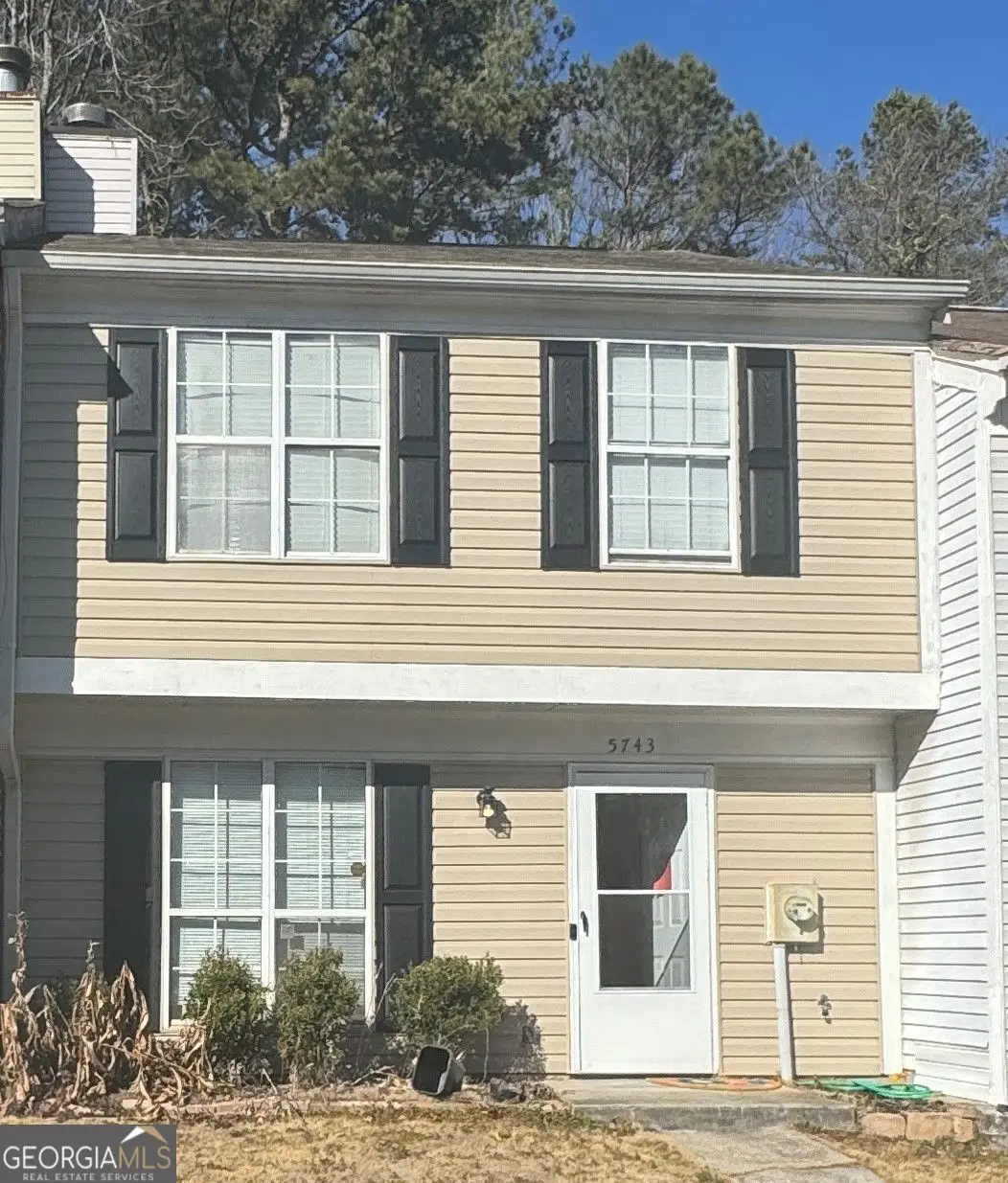 5743 Wells Circle, Stone Mountain, GA 30087 - #1