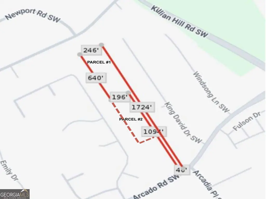 4537 Arcado Road, Lilburn, GA 30047 - #1