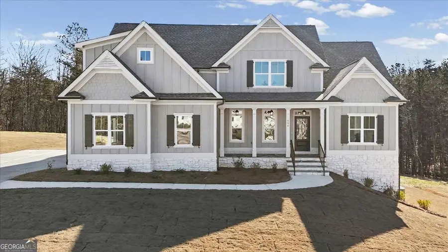 994 Cable Road, Waleska, GA 30183 - #2