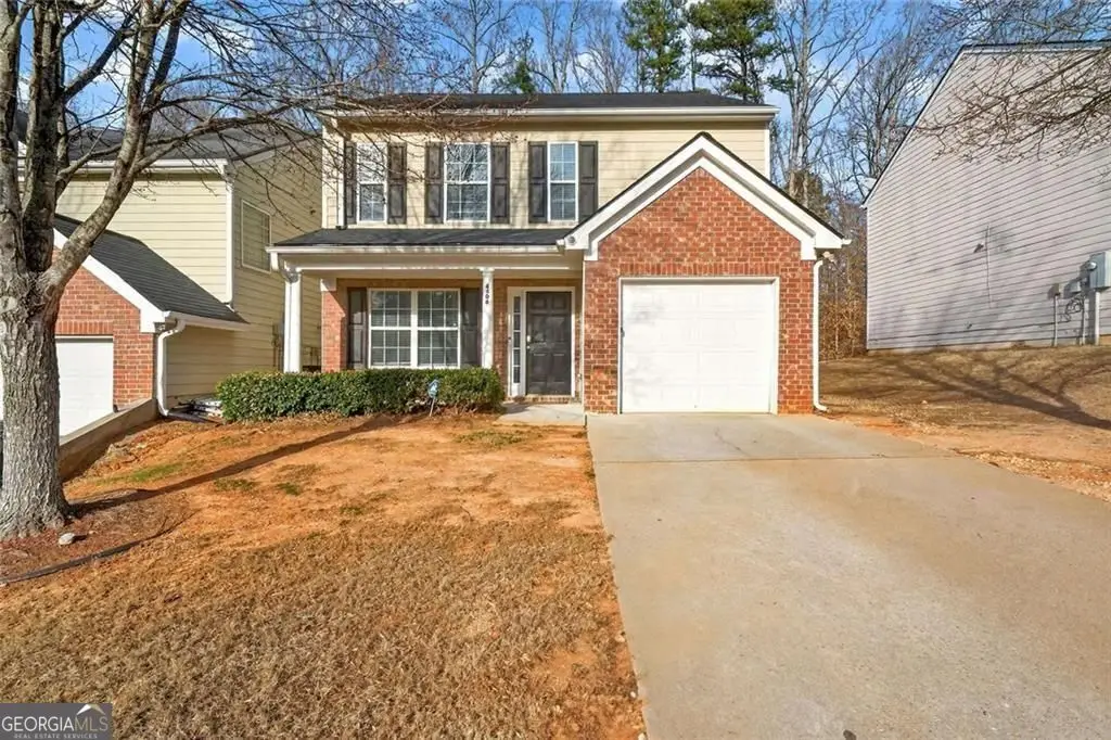 4406 Ravenwood Drive, Union City, GA 30291 - #1