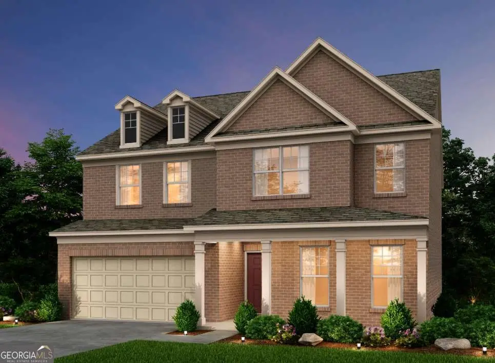 6124 Marigold Way, Atlanta, GA 30349 - #1