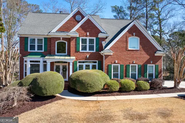 225 Hidden Lake Drive, Fayetteville, GA 30215