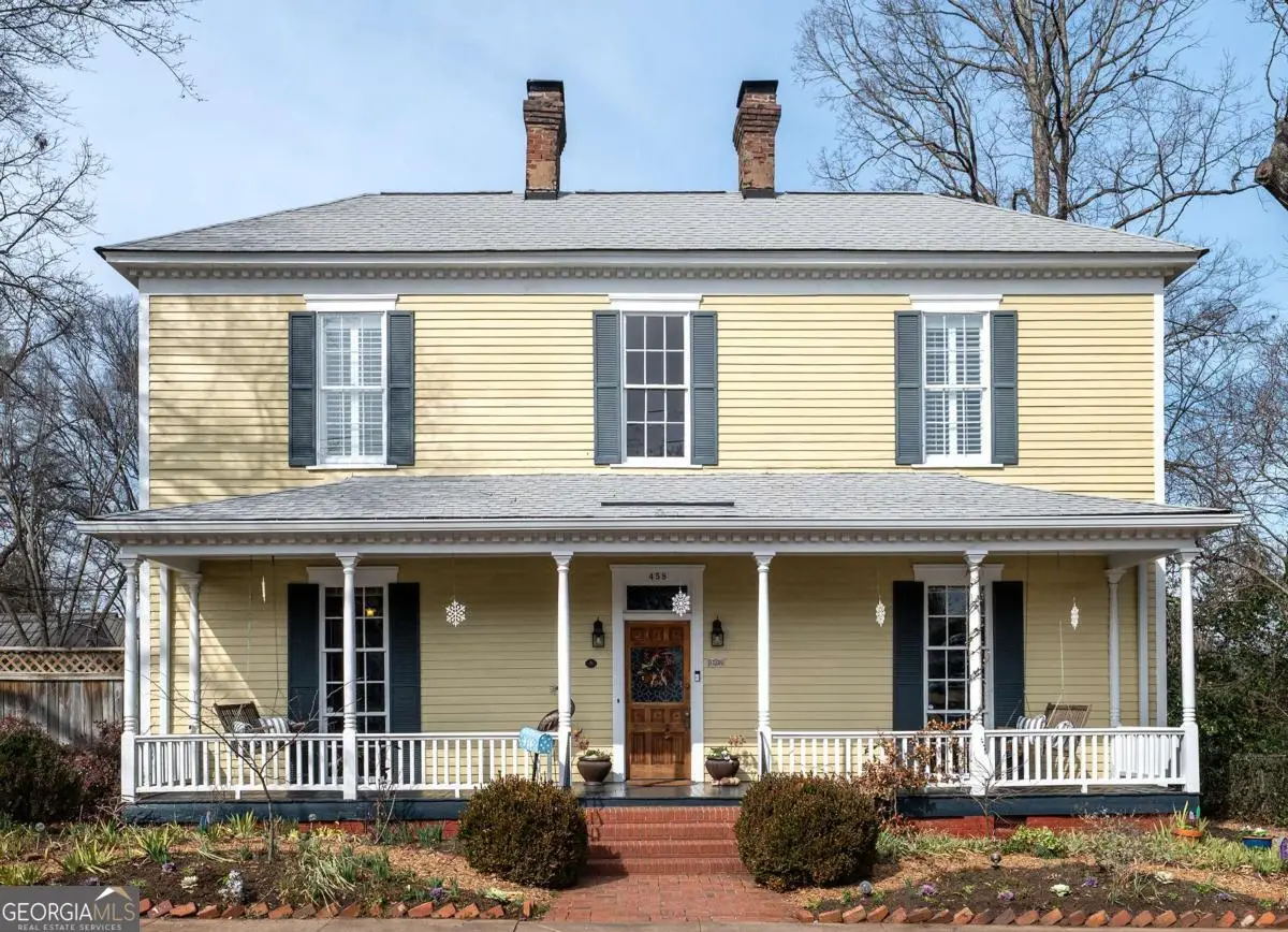 458 Dearing Street, Athens, GA 30605 - #1