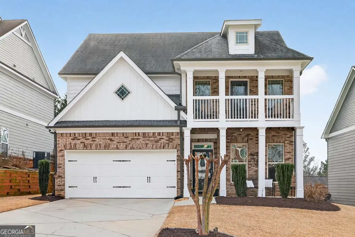 4821 Clarkstone Circle, Flowery Branch, GA 30542 - #1