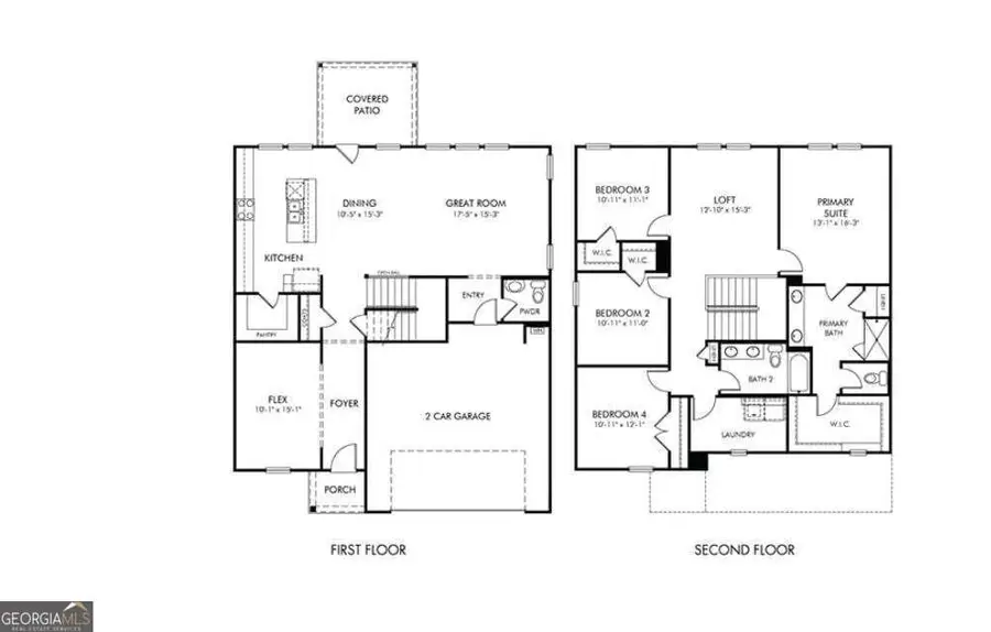 443 Morgan Creek, Pendergrass, GA 30567 - #2