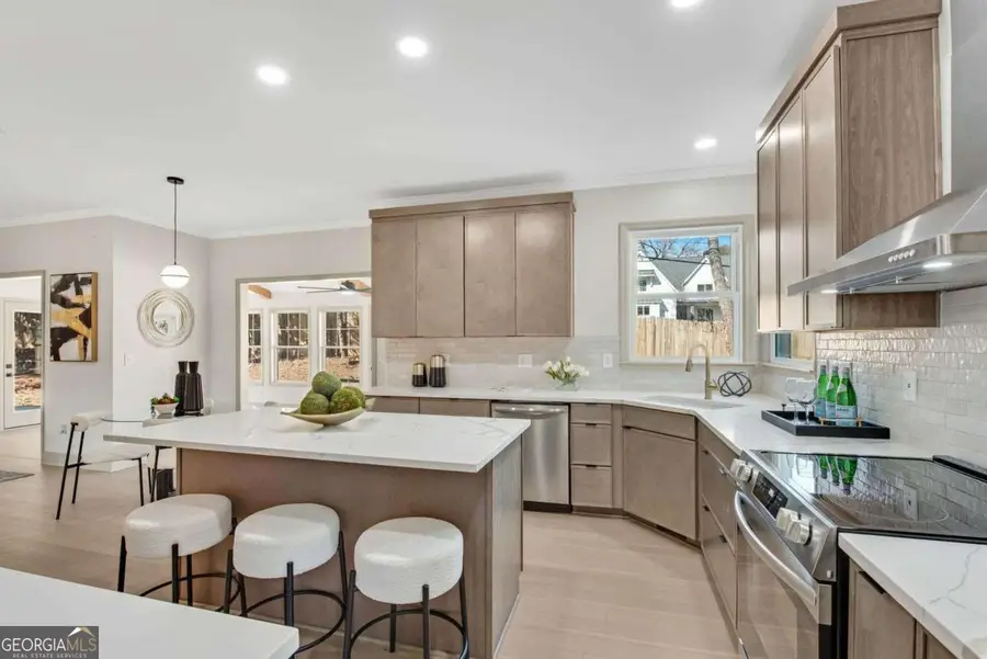 130 Trammell Court, Alpharetta, GA 30009 - #3