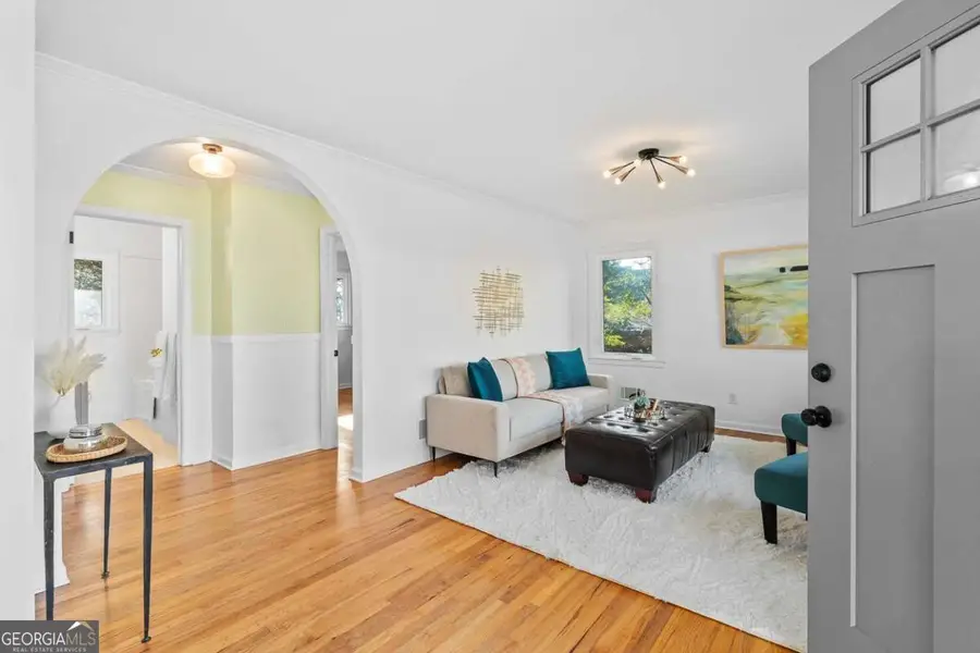 3811 Hillcrest Drive Se, Smyrna, GA 30080 - #3