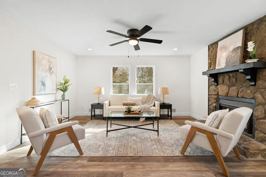 1100 Spring Place, Canton, GA 30115 - #2