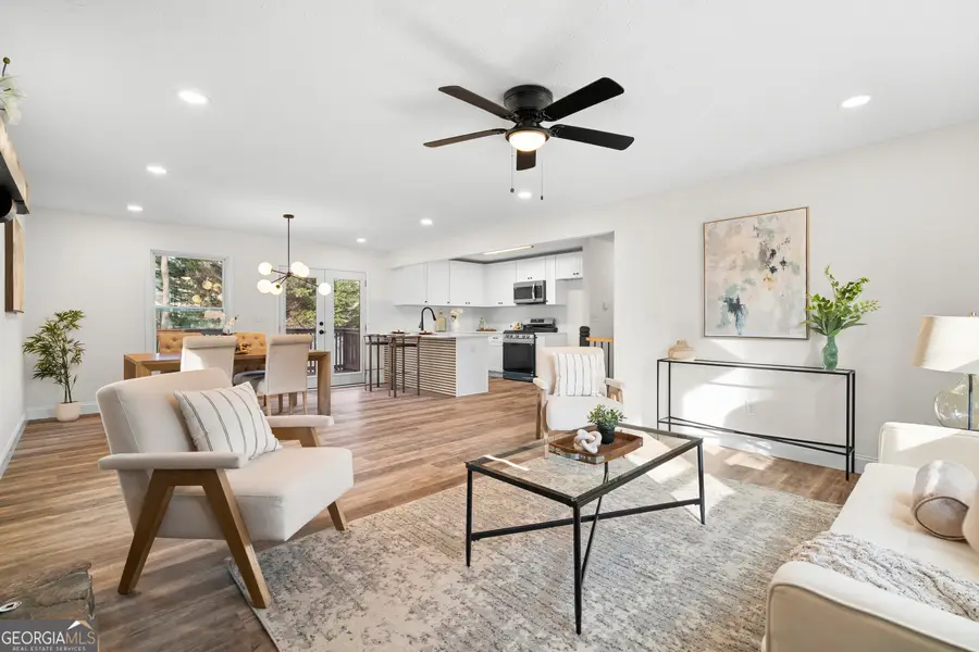 1100 Spring Place, Canton, GA 30115 - #3