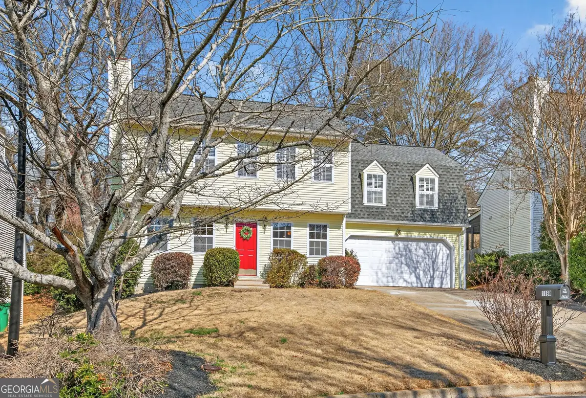 1198 Haven Brook Way Ne, Brookhaven, GA 30319 - #1