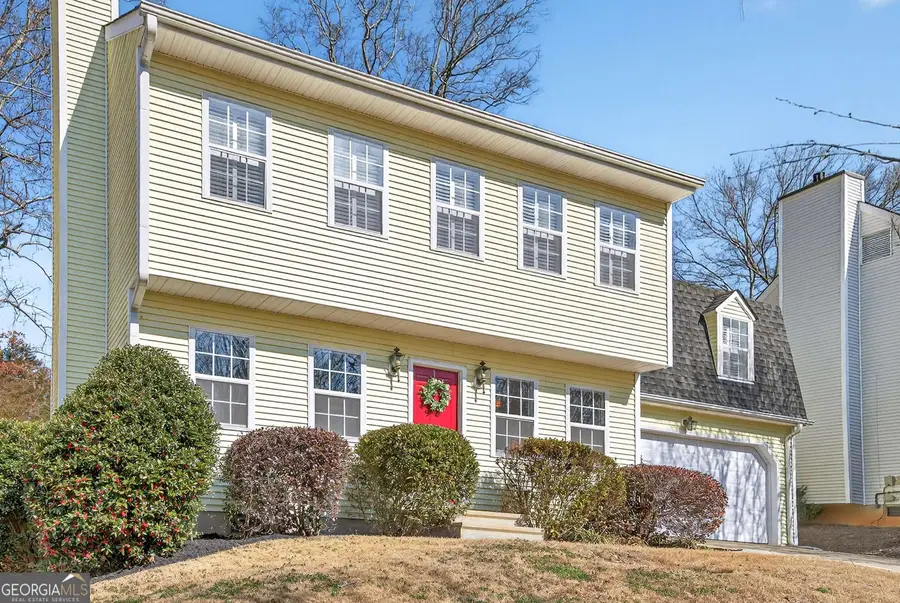 1198 Haven Brook Way Ne, Brookhaven, GA 30319 - #2