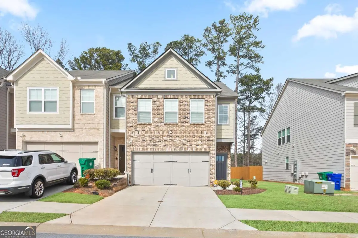 5358 Brooklands Drive, Lithonia, GA 30058 - #1