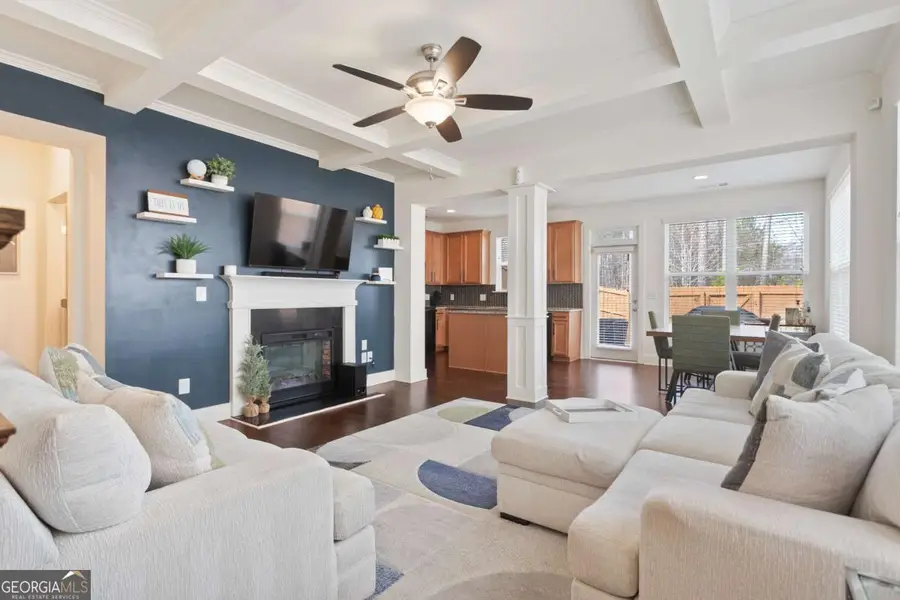 5358 Brooklands Drive, Lithonia, GA 30058 - #3