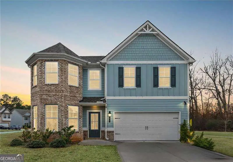 854 Orwell Drive, Stockbridge, GA 30281 - #1