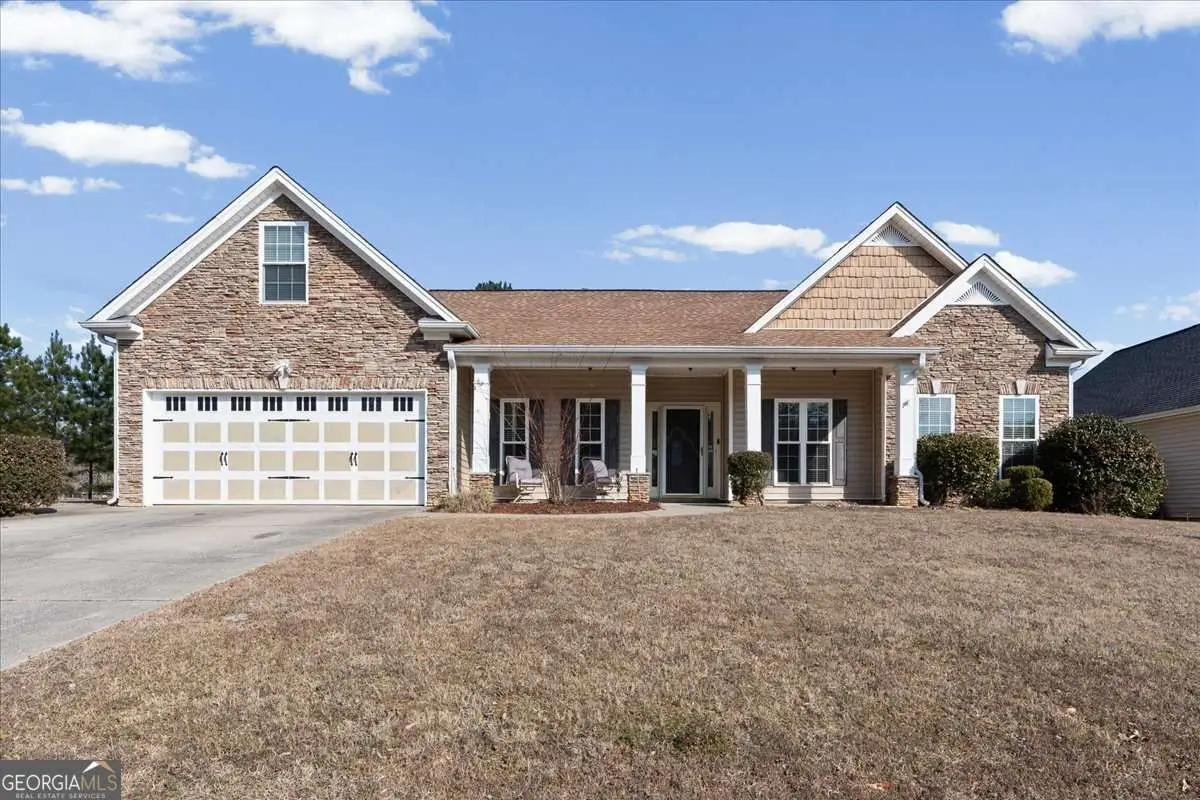 203 Oscar Way, Dallas, GA 30132 - #1