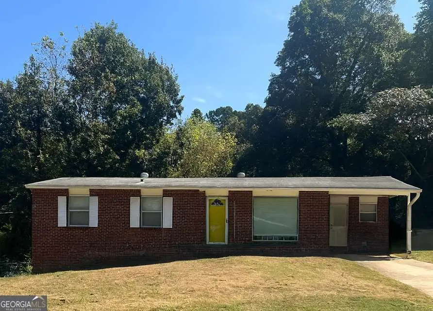 673 Lyric Way Nw, Atlanta, GA 30318 - #1