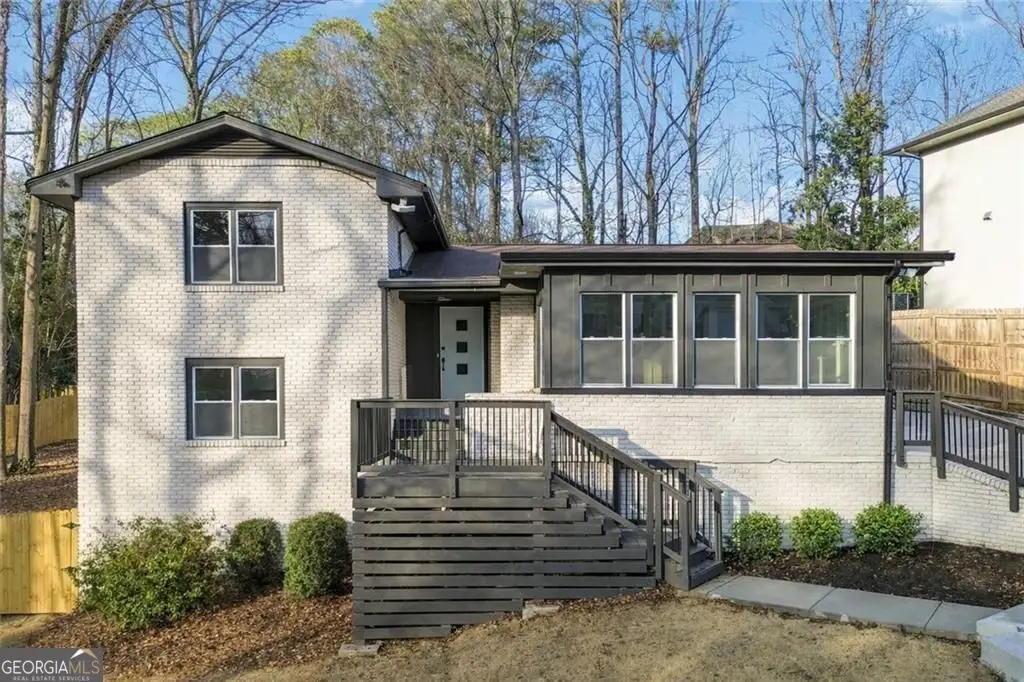 2338 Greenglade Road Ne, Atlanta, GA 30345 - #1