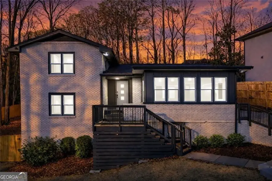 2338 Greenglade Road Ne, Atlanta, GA 30345 - #2