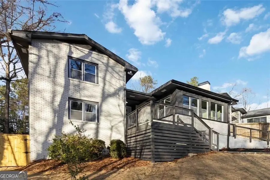 2338 Greenglade Road Ne, Atlanta, GA 30345 - #3