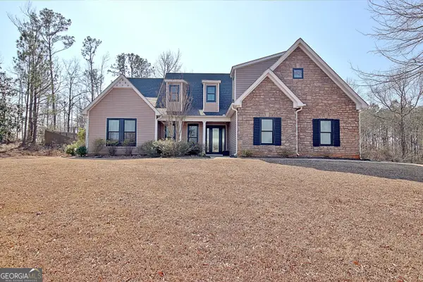 12 Smokey Ridge Court, Newnan, GA 30263