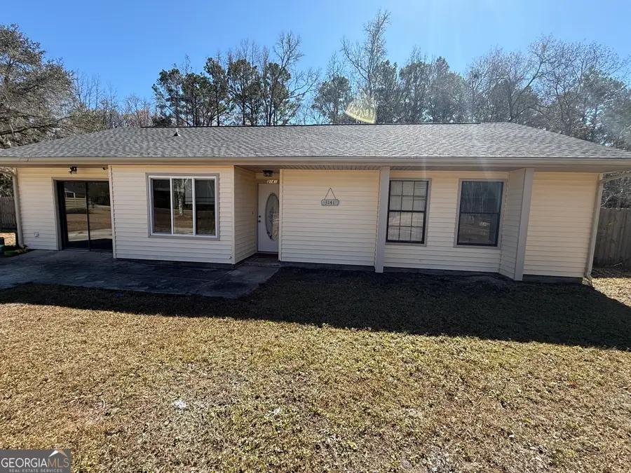 3141 Clarks Bluff Road, Kingsland, GA 31548 - #2