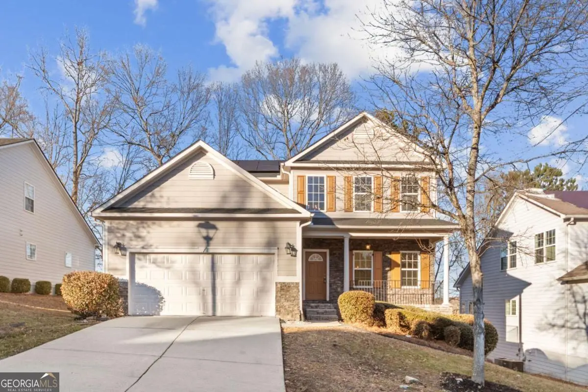 5520 Village Trace, Union City, GA 30291 - #1