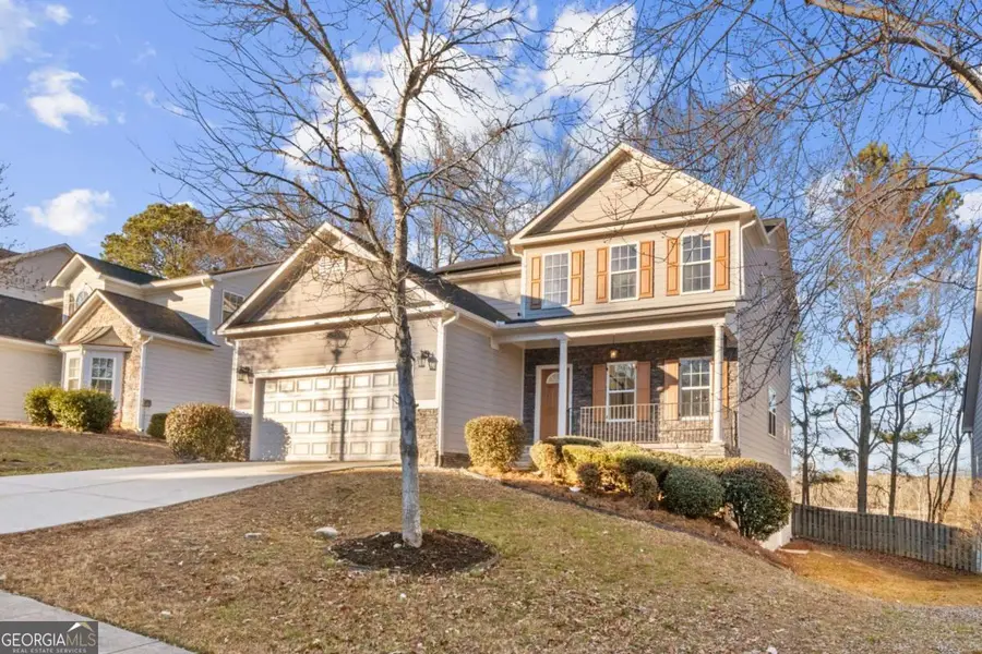 5520 Village Trace, Union City, GA 30291 - #2