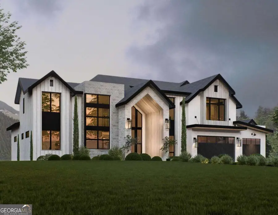 3430 Camp Branch-lot 7 Road, Buford, GA 30519 - #2