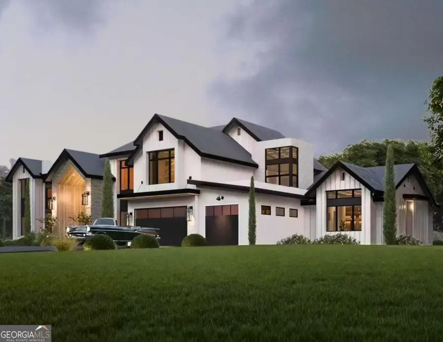 3430 Camp Branch-lot 7 Road, Buford, GA 30519 - #3