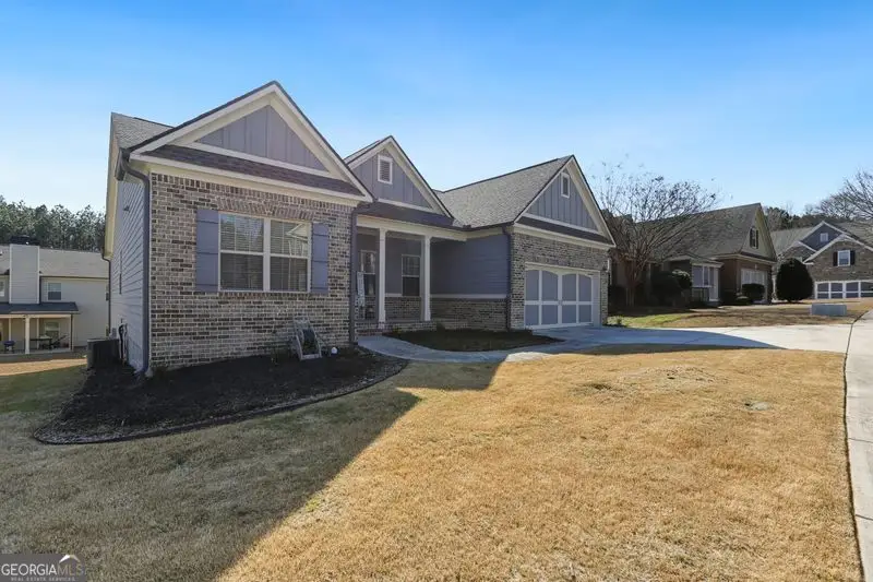 1317 Elmswood Glen Way, Lawrenceville, GA 30045 - #3