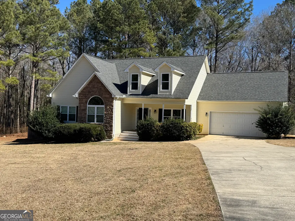 107 Jacqueline Drive, Griffin, GA 30223 - #1