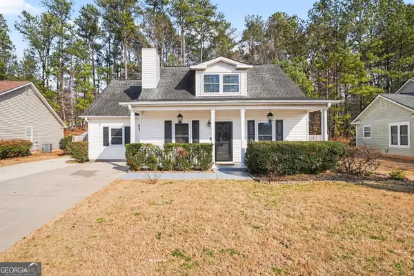 6702 Saganaw Drive, Rex, GA 30273