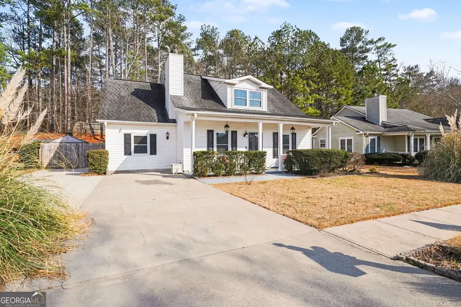 6702 Saganaw Drive, Rex, GA 30273 - #2