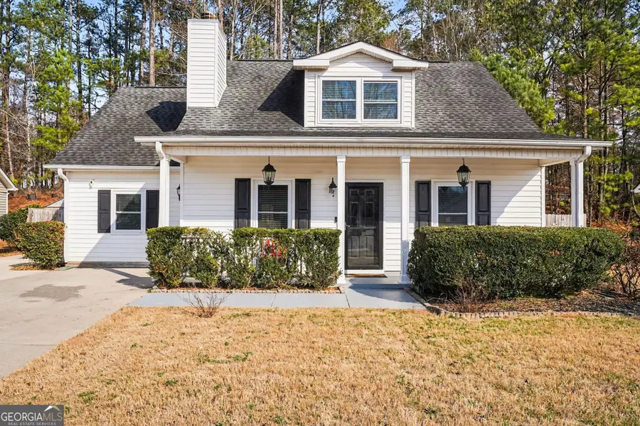 6702 Saganaw Drive, Rex, GA 30273 - #3