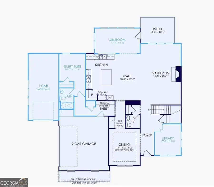 3035 Shoalwood Drive, Cumming, GA 30041 - #2