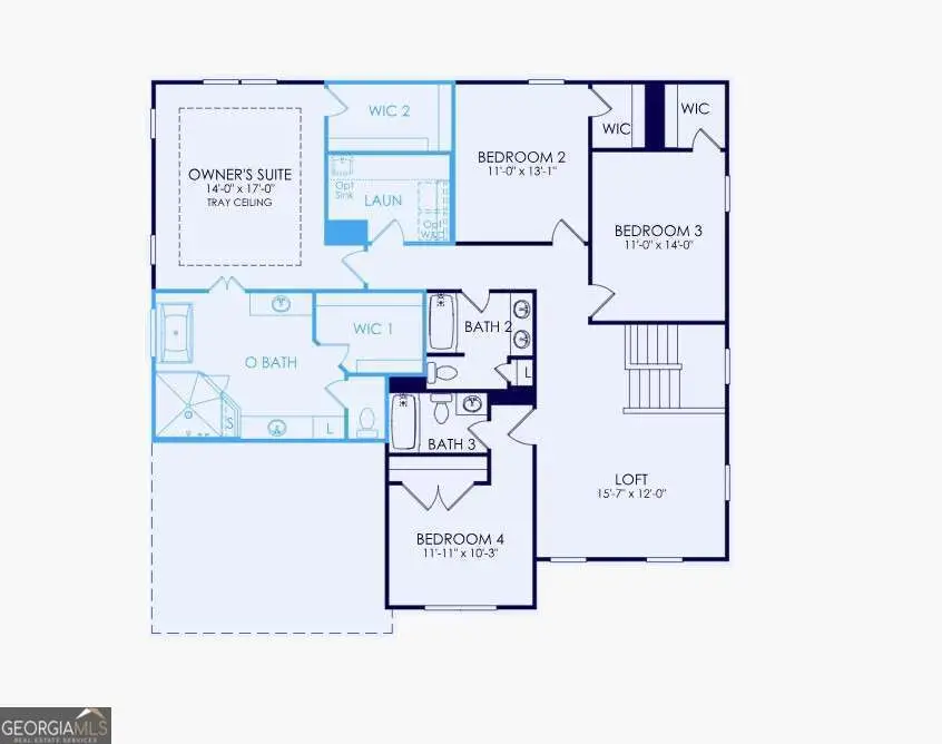 3035 Shoalwood Drive, Cumming, GA 30041 - #3